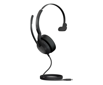 Słuchawki biurowe, callcenter Jabra Evolve 2 50 USB-C Mono UC